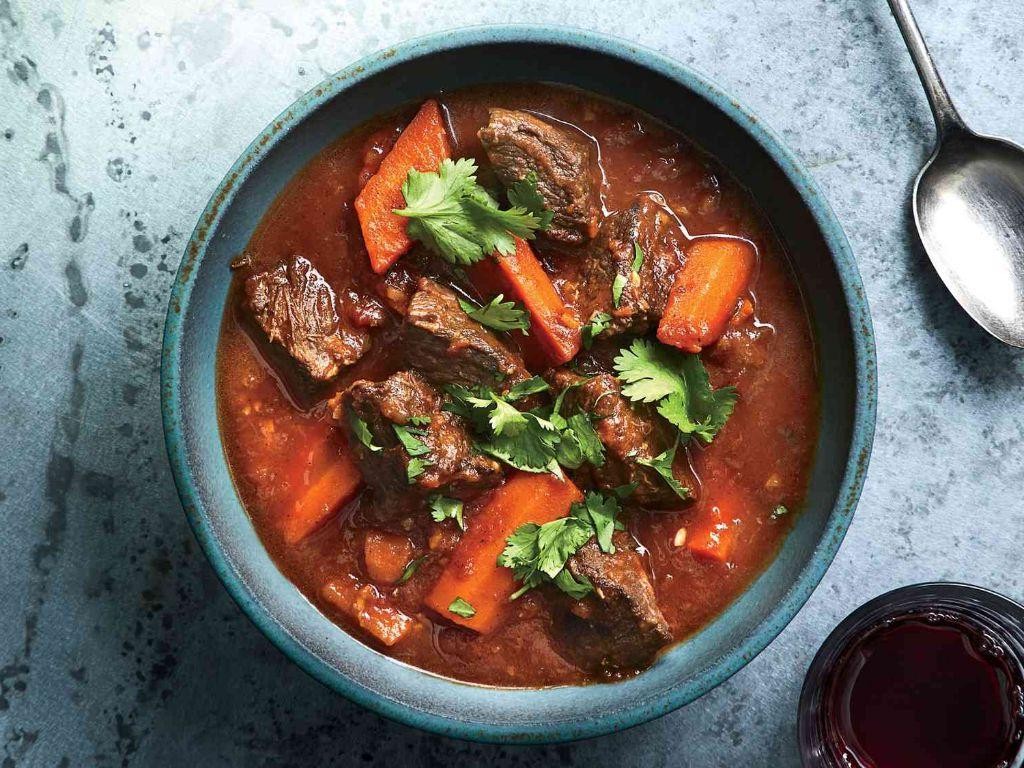 Bo Kho (Vietnamese Beef Stew)