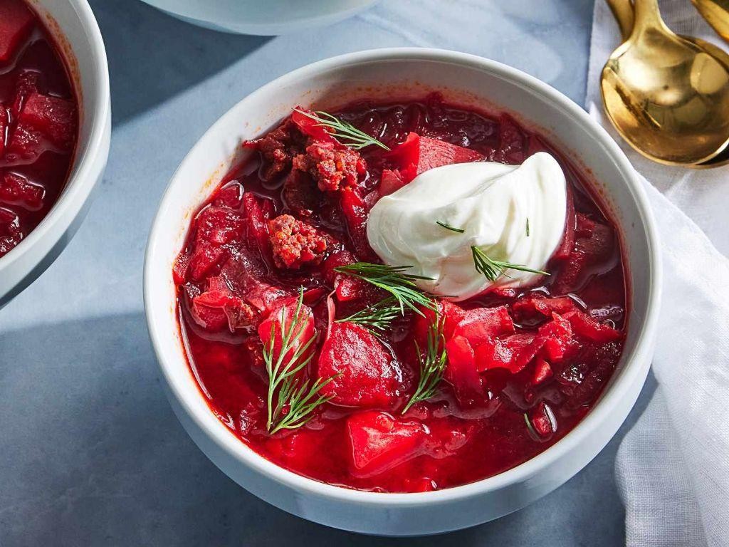 Borscht Soup