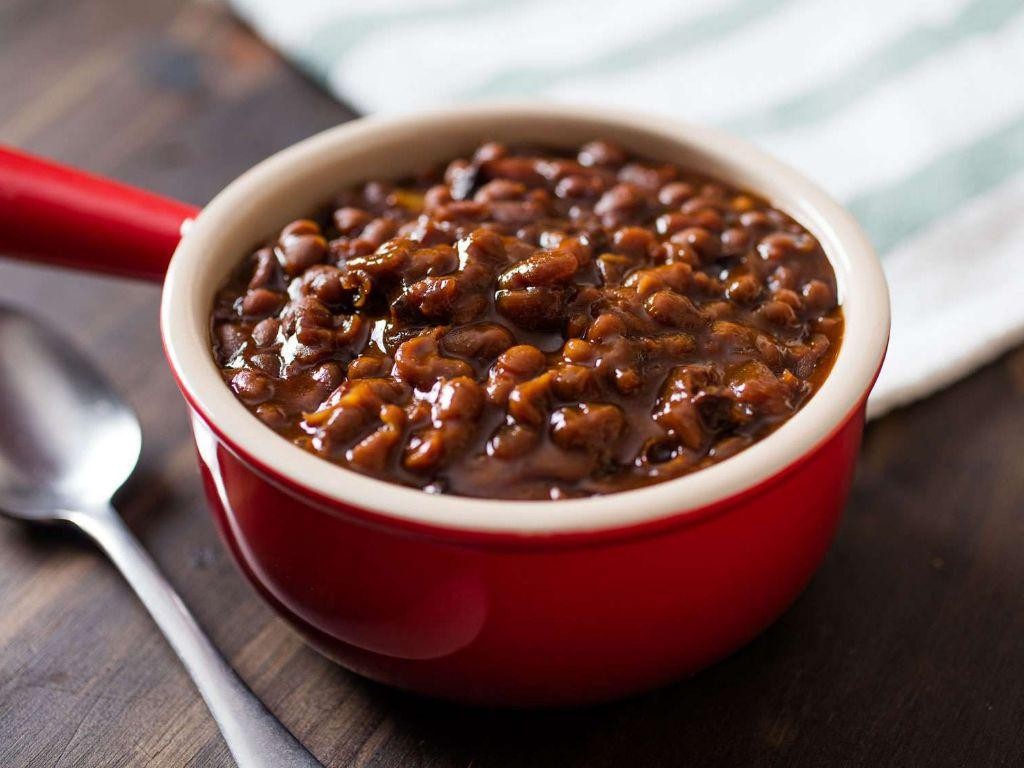 Boston Baked Beans