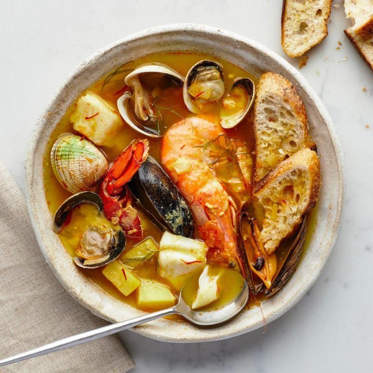 Bouillabaisse