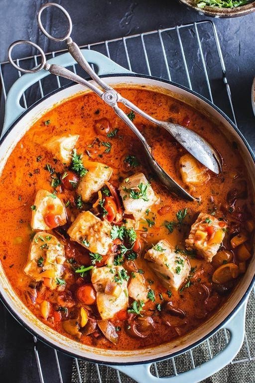 Brazilian Moqueca