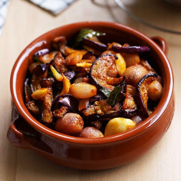 Brinjal Moju