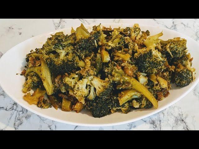 Broccoli Bhaji