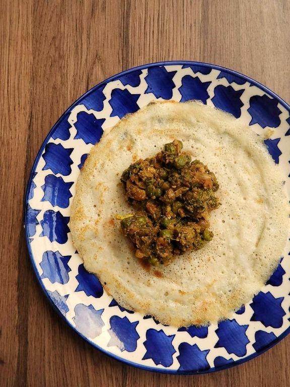 Broccoli Dosa