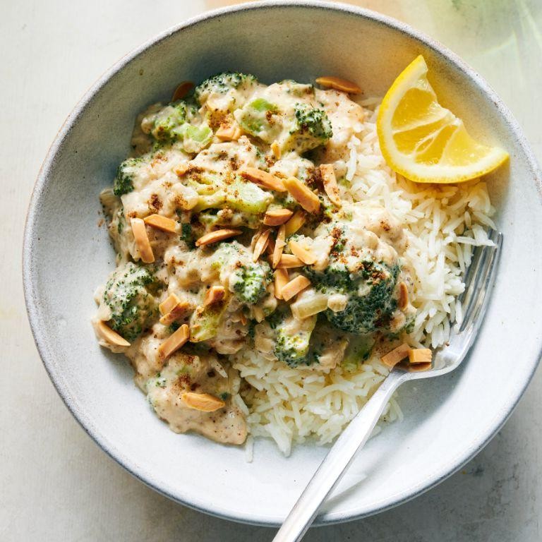 Broccoli Korma
