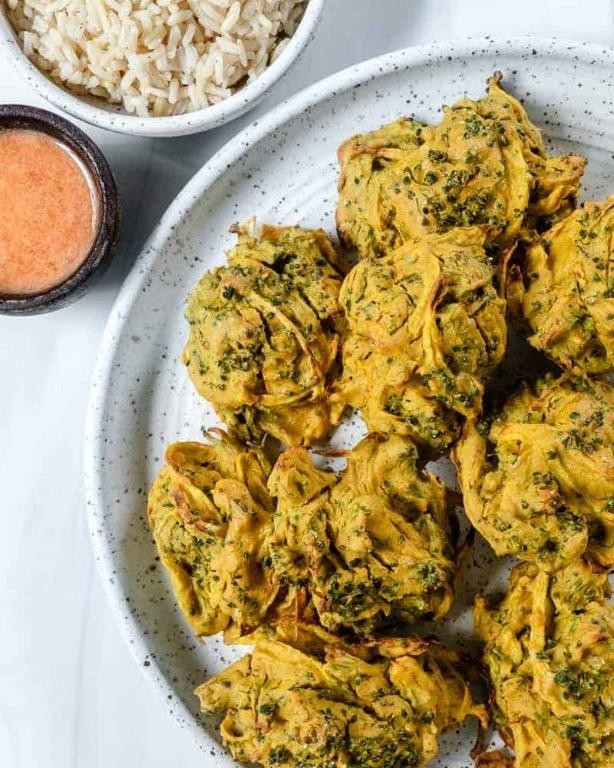 Broccoli Pakora