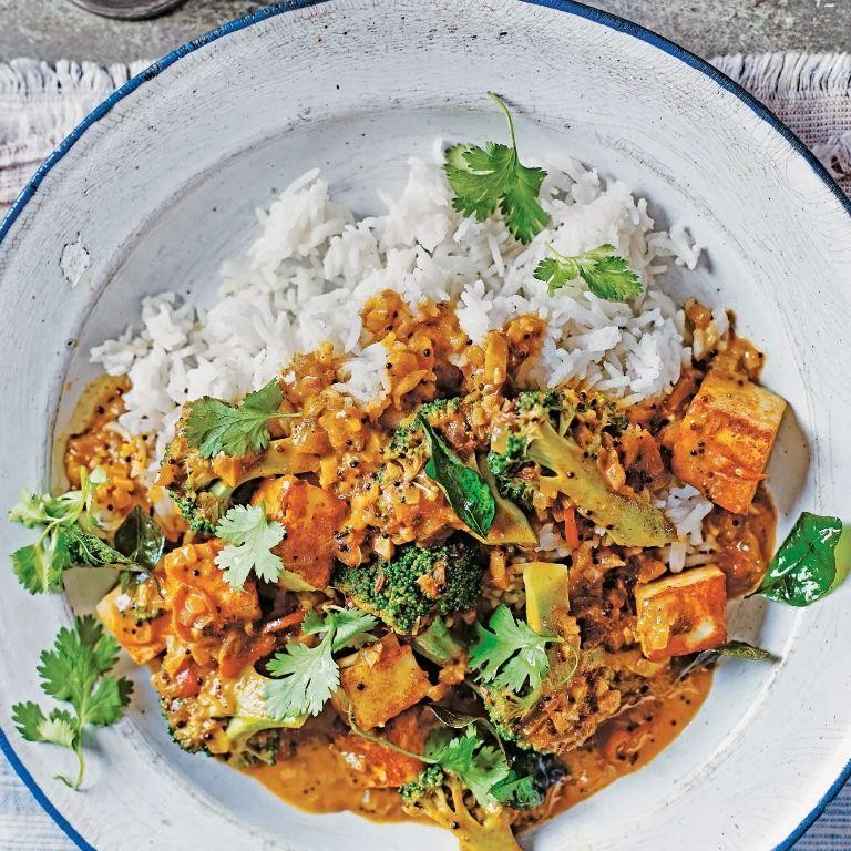 Broccoli Paneer