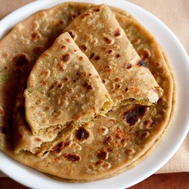 Broccoli Paratha