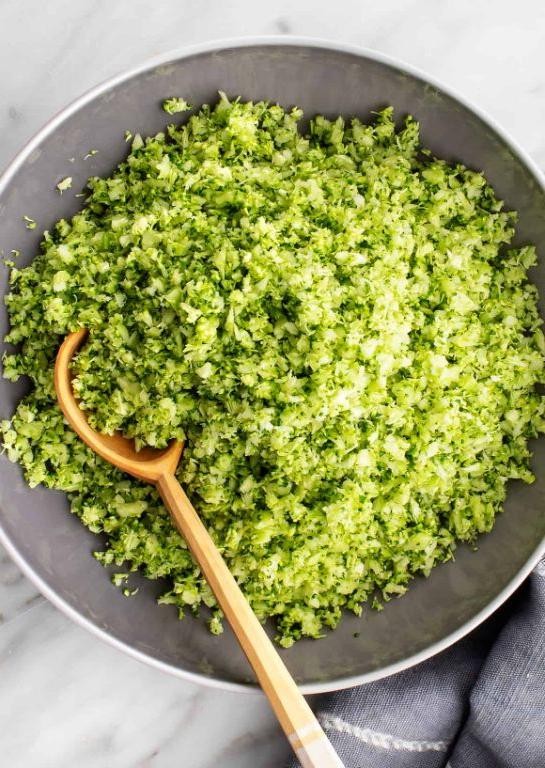 Broccoli Rice