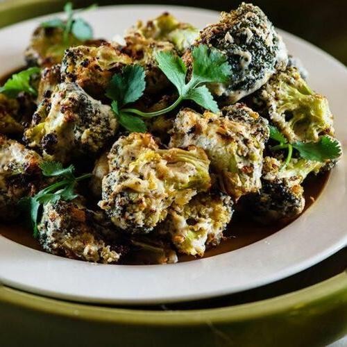 Broccoli Tikka