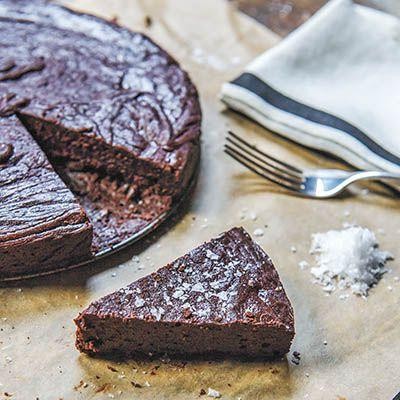 Buffalo Trace Infused Chocolate Cake