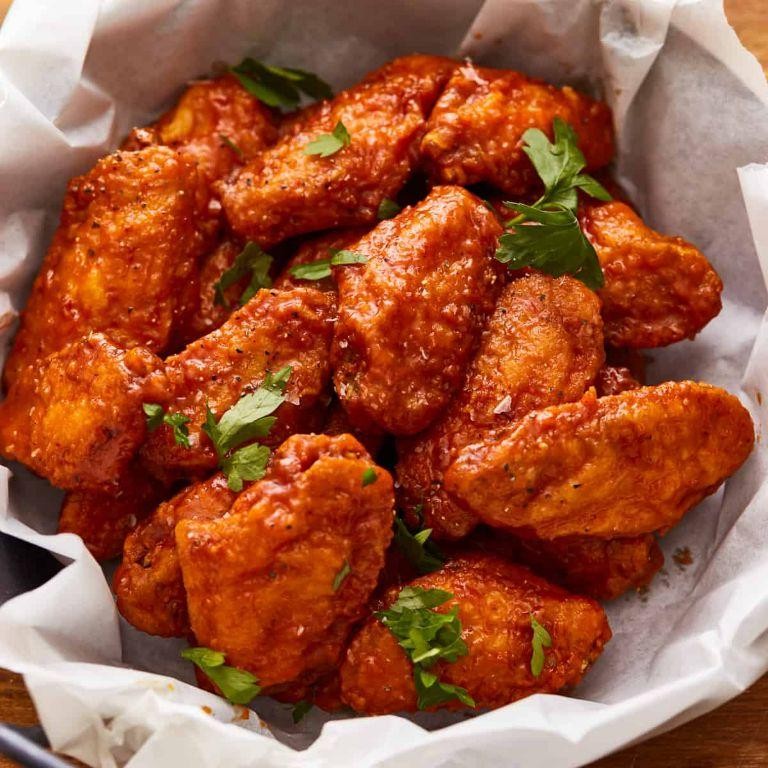 Buffalo Wing Chicken Seasoning
