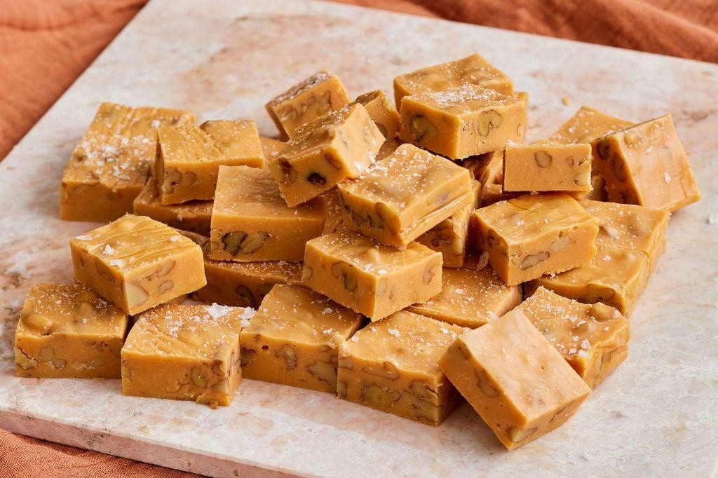 Butterscotch Fudge