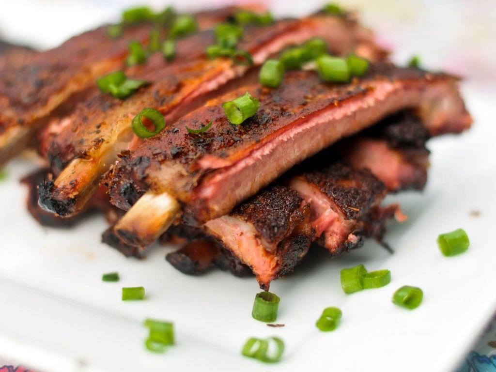 Cajun Spiced Rib Tips