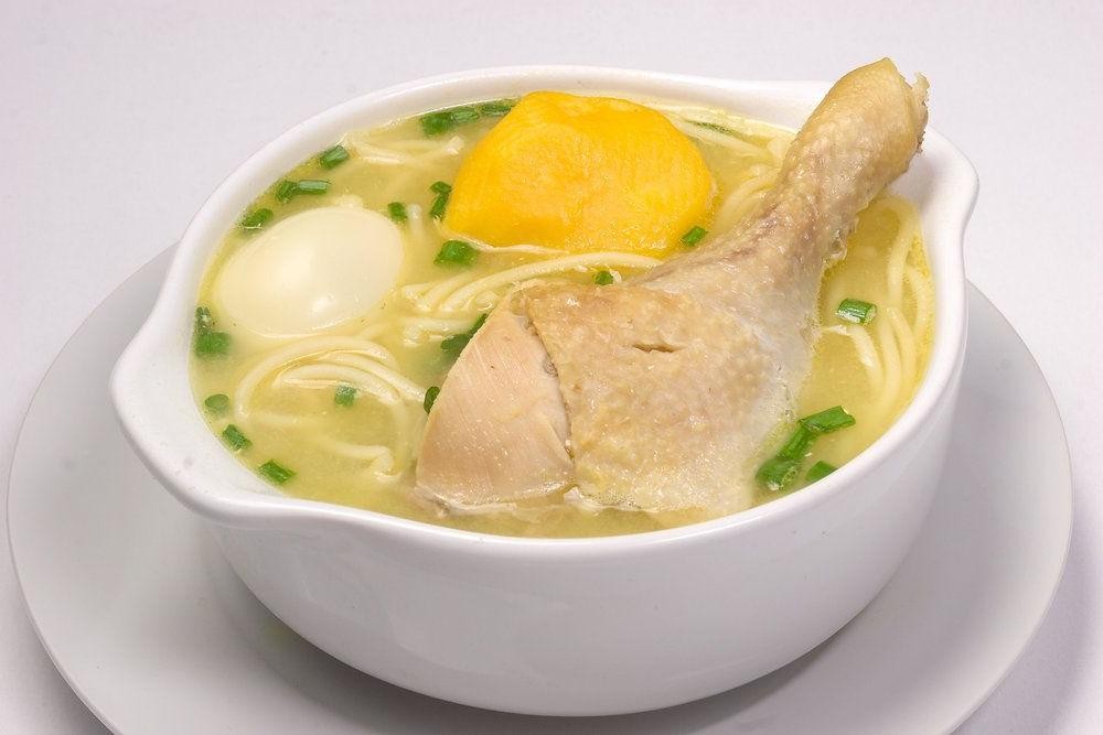 Caldo de Gallina