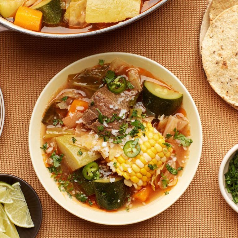 Caldo de Res