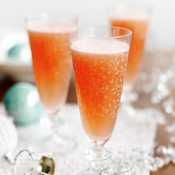 Campari Grapefruit Cocktail