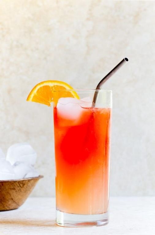 Campari Lemonade