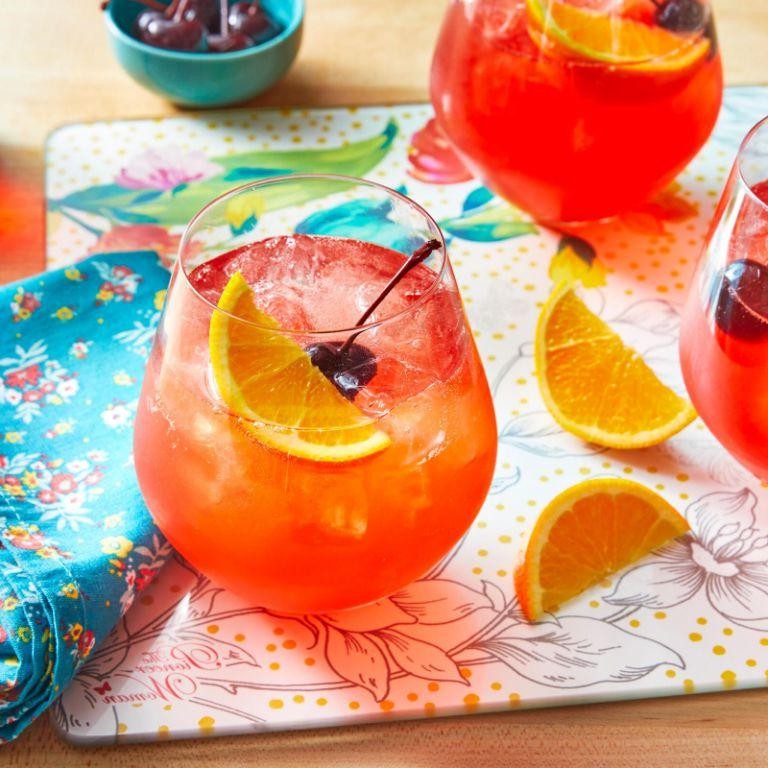 Campari Orange Spritz
