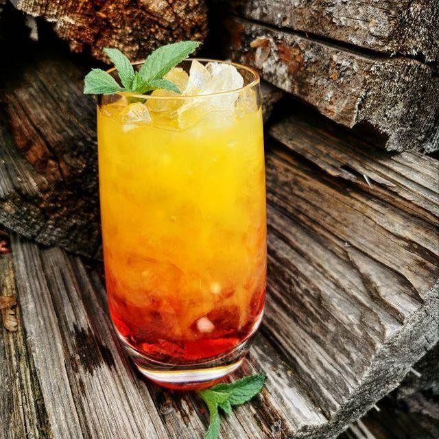 Campari Sunrise