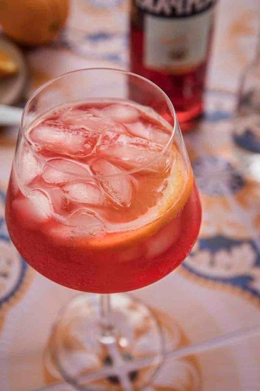 Campari Tonic
