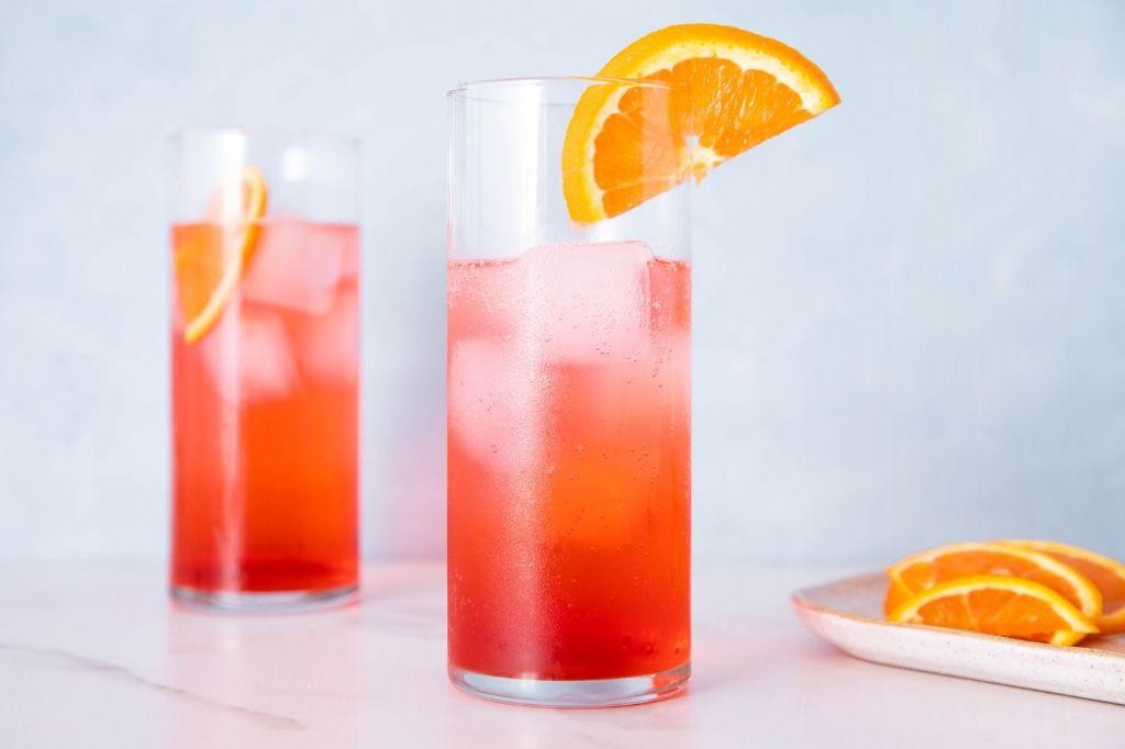 Campari and Soda
