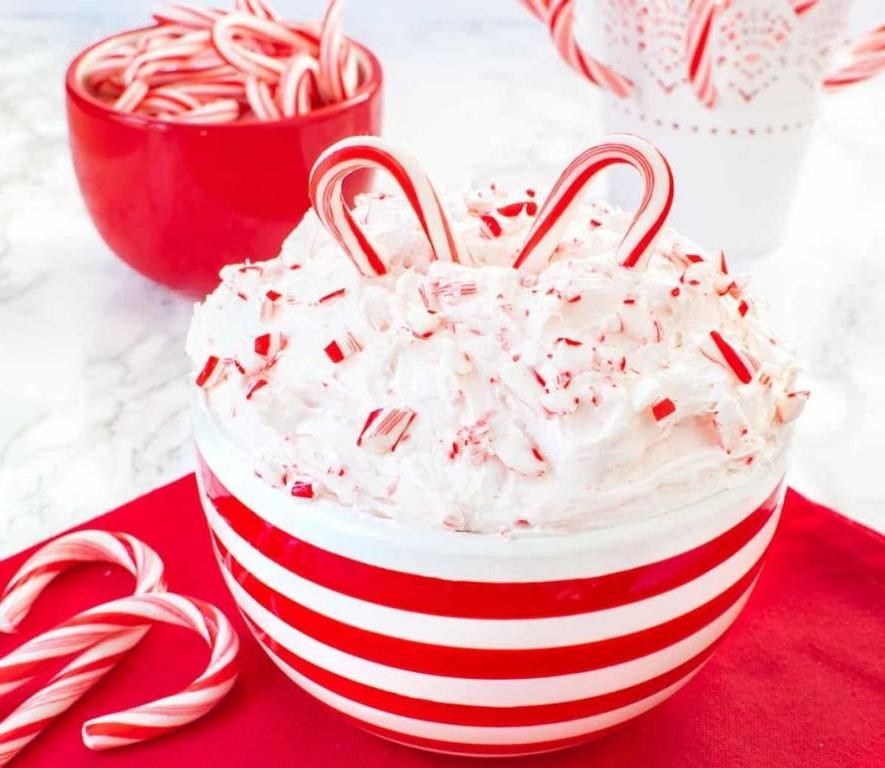 Candy Cane Dip