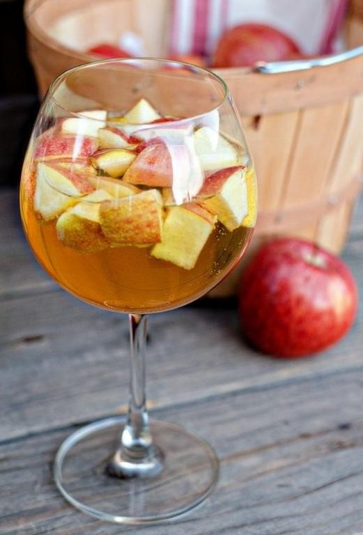 Caramel Apple Mead
