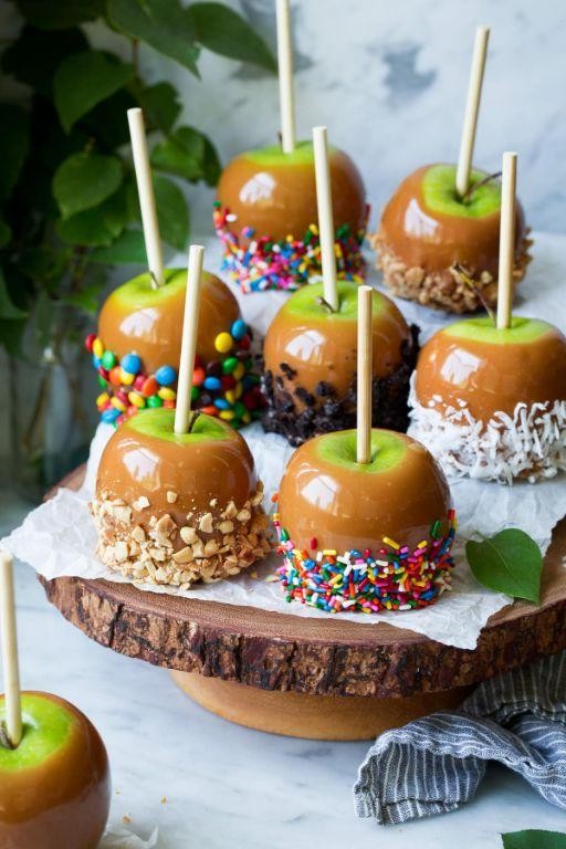 Caramel Apples