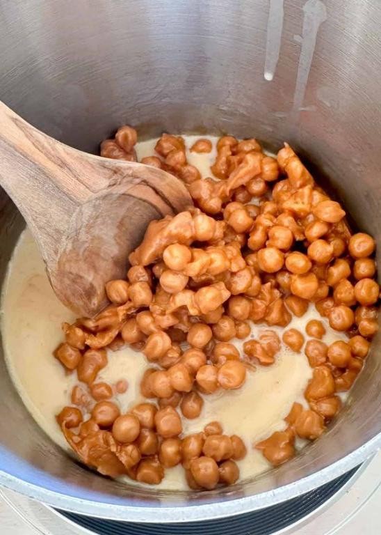 Caramel Sauce with Kraft Caramel Bits