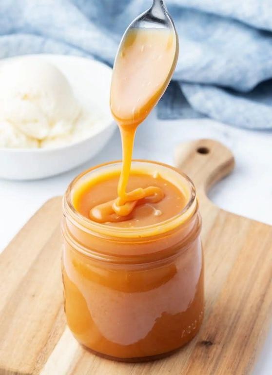 Caramel Sauce