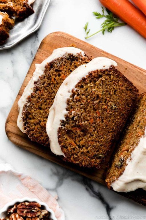 Carrot Bread
