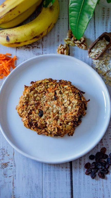 Carrot Cake Air Fryer Cookies