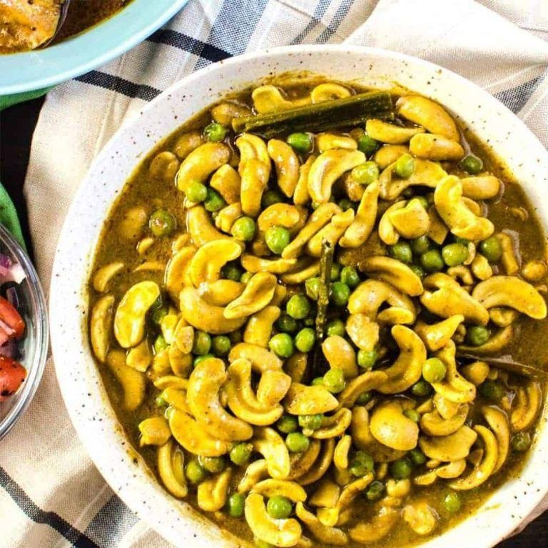 Cashew Curry