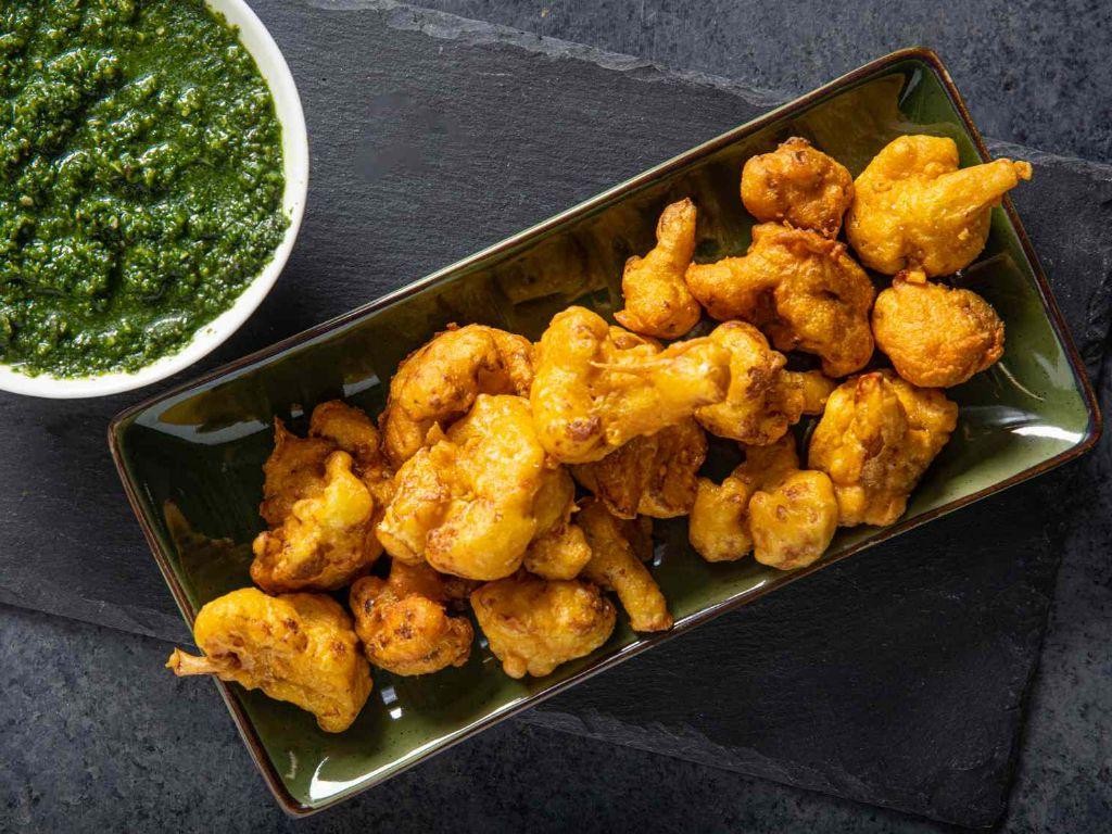 Cauliflower Pakora