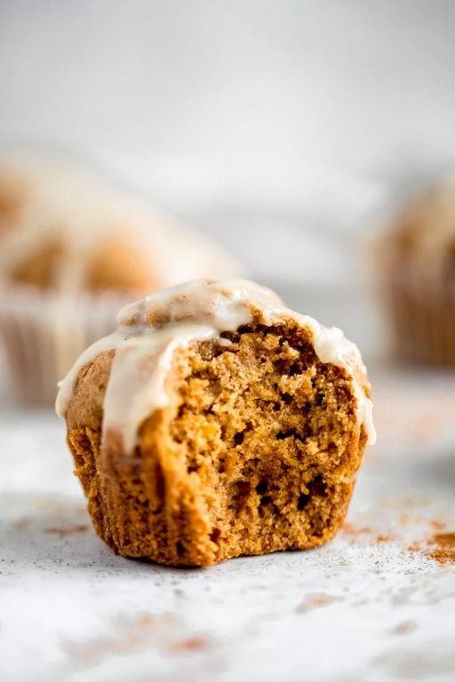 Chai Spiced Muffins