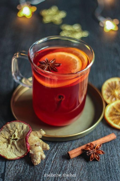 Chai Tea Punch
