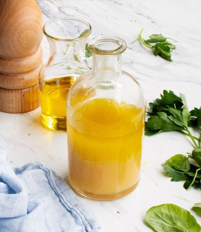 Champagne Vinegar Vinaigrette