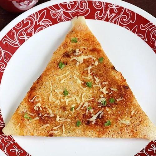 Cheese Dosa