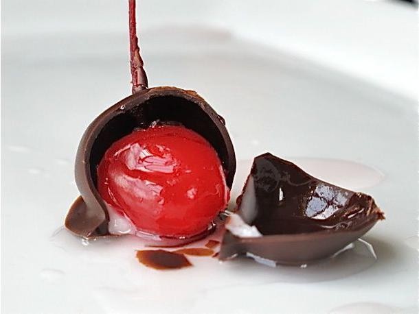 Cherry Cordials