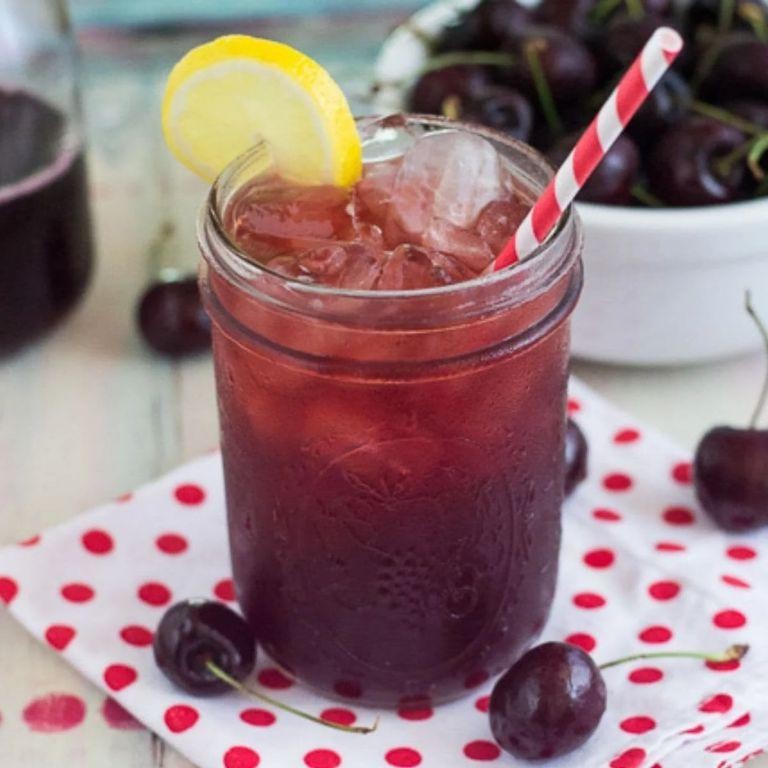 Cherry Sweet Tea