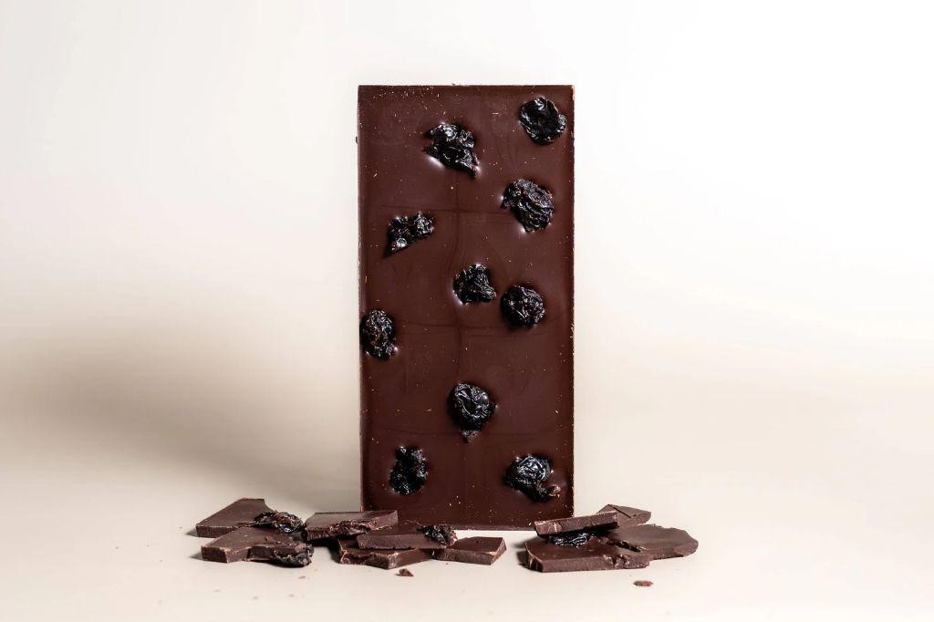 Cherry Vanilla Monkey Bars
