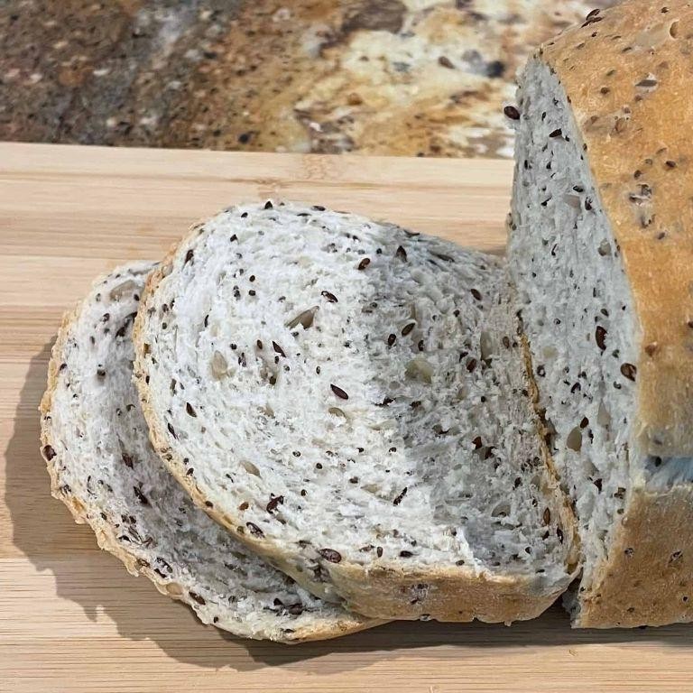 Chia Seed Bread