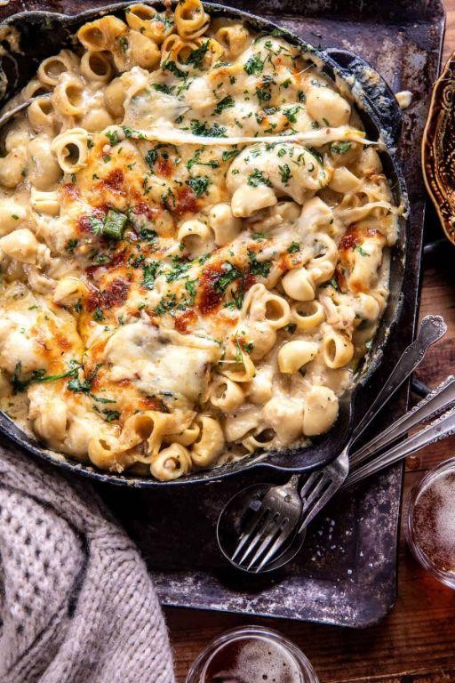 Chicken Chili Mac and Cheese