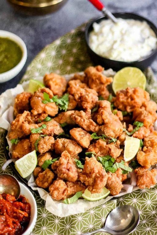 Chicken Pakora