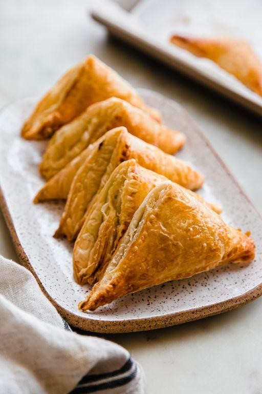 Chicken Puff Puff
