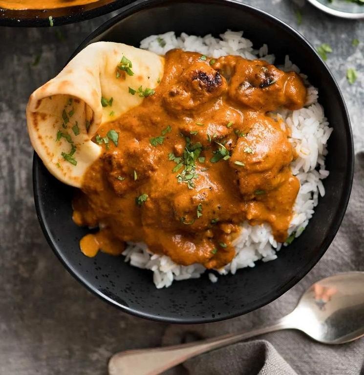 Chicken Tikka Masala