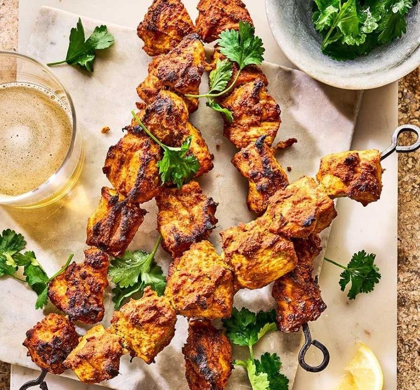 Chicken Tikka