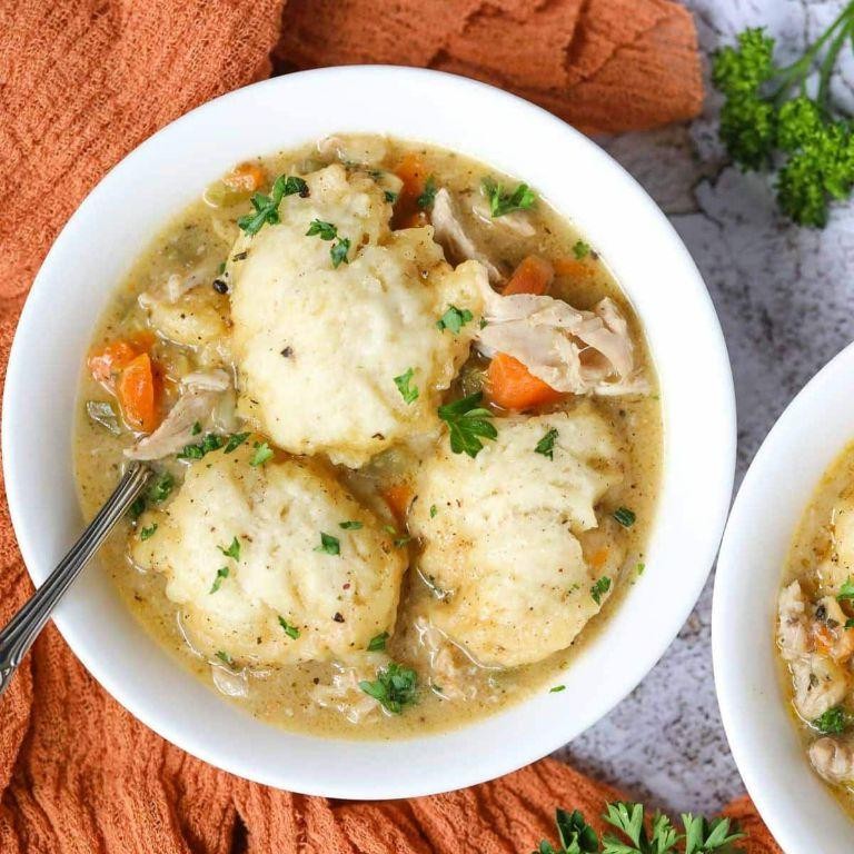 Chicken and Dumplings