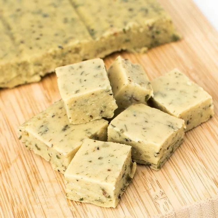 Chickpea Flour Cheese